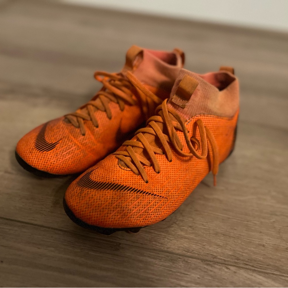 Nike Mercurial Soccer Cleats